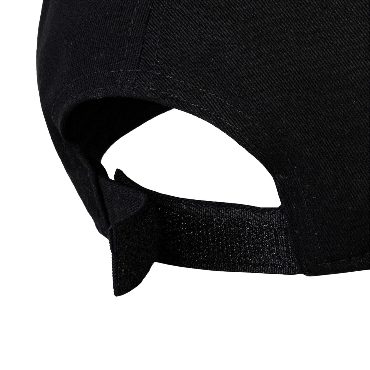 Fabric Ny Embroidered Cotton Baseball Cap