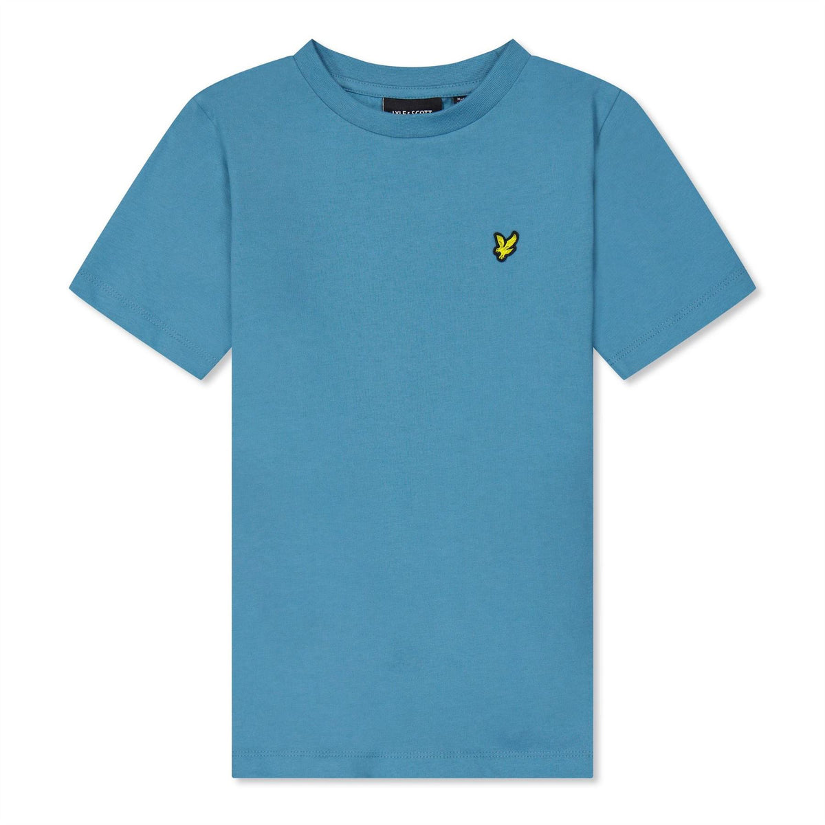 Lyle and Scott Junior Regular Fit Crew Neck T-Shirt