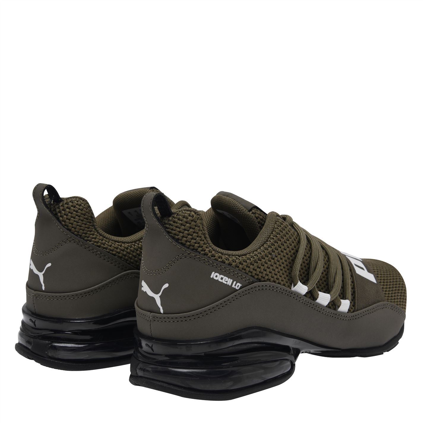 Puma Cell Regulate Child Boys Trainers