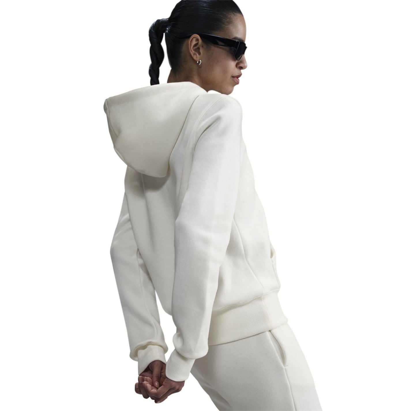 Nike Womens Sportswear Phoenix Fleece Pullover Hoodie