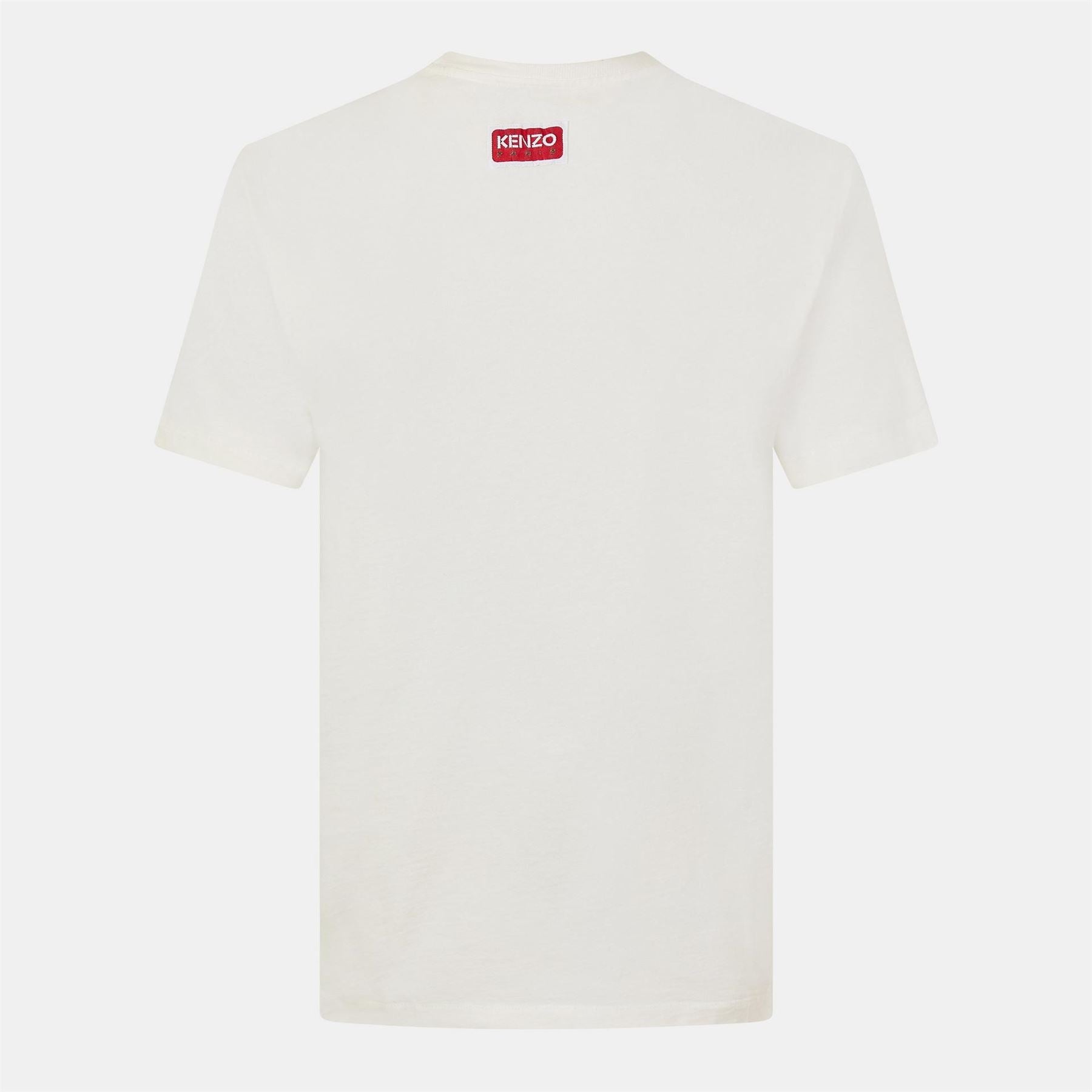 Kenzo Pocket Relax Oversized T-Shirt
