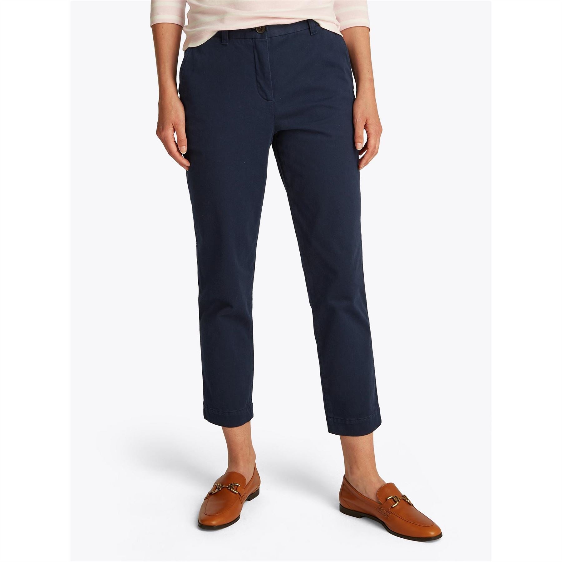 Tommy Hilfiger Stretch Gmd Slim Chino