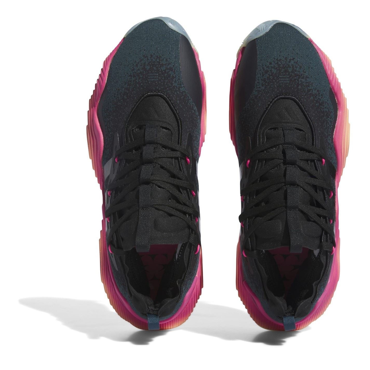 adidas Mens Trae Young 3 Basketball Trainers