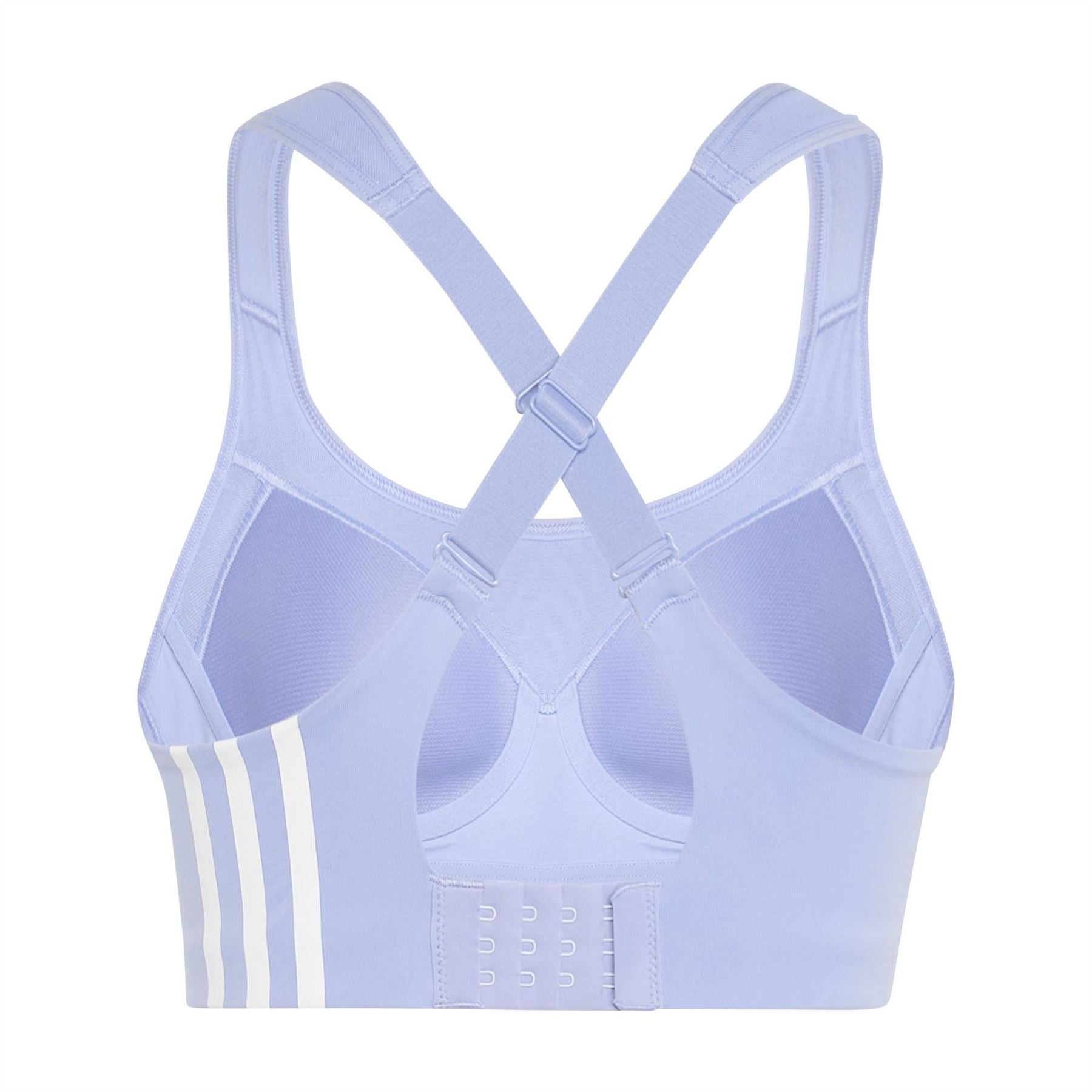 adidas Womens Tlrdim Hs Bra High Impact Sports