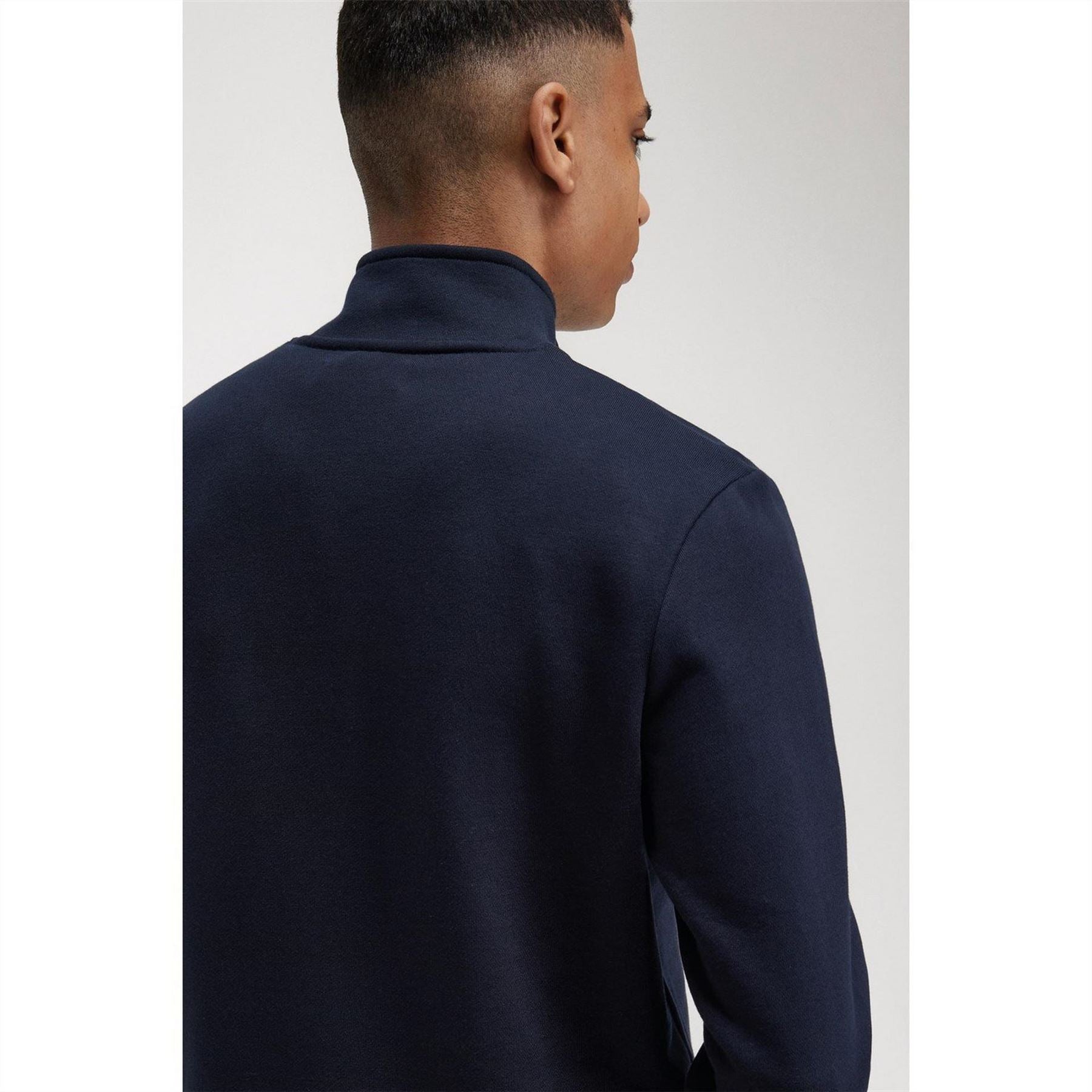 Fred Perry Half Zip Top