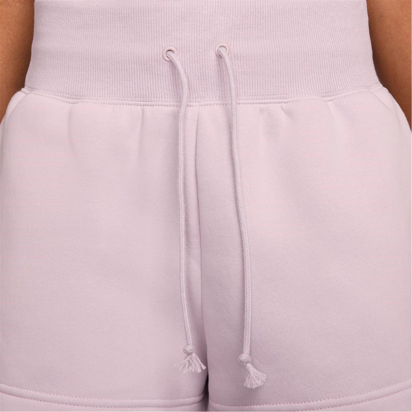 Nike Womens Sportswear Essential French Terry Shorts