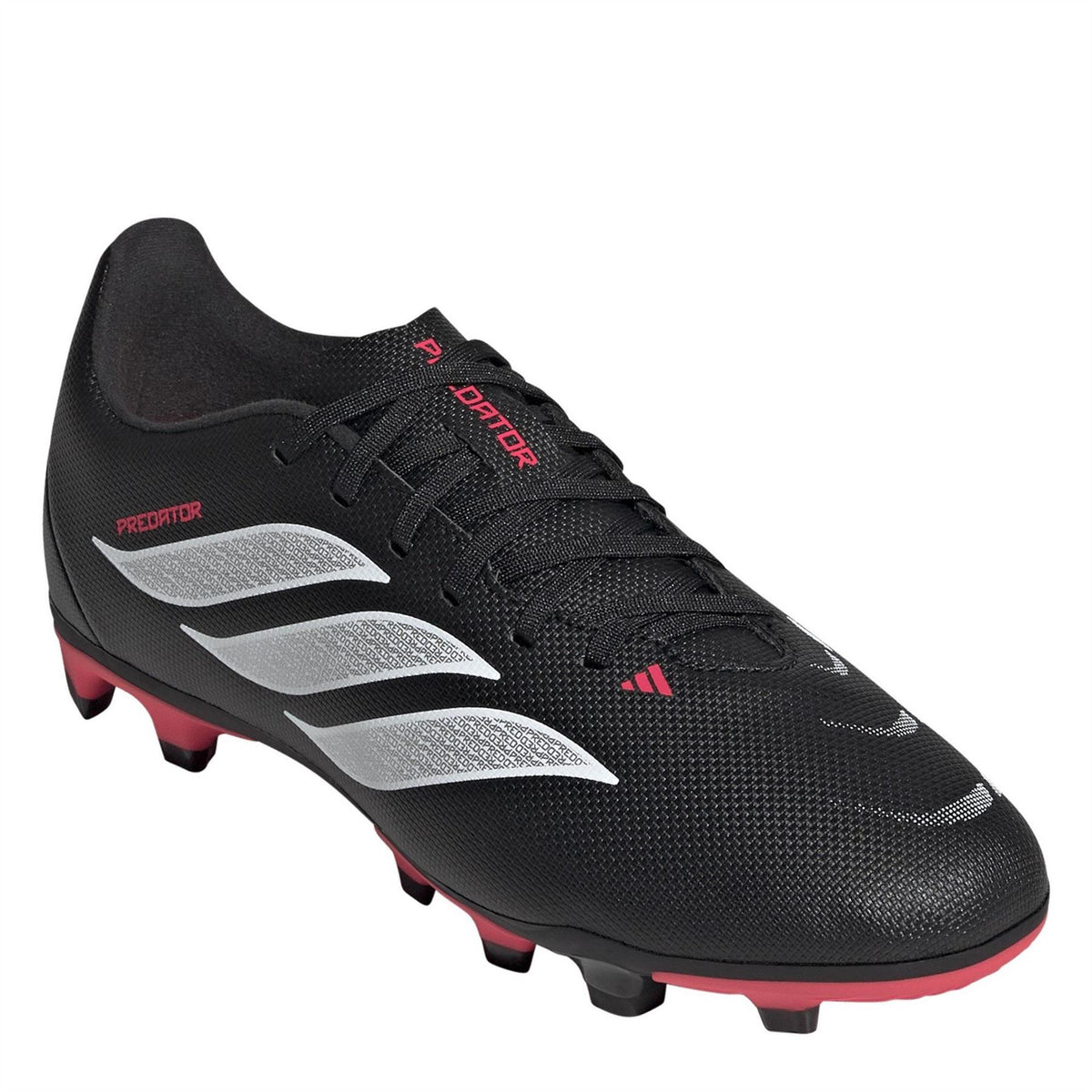 adidas Predator Club Firm Ground Football Boots