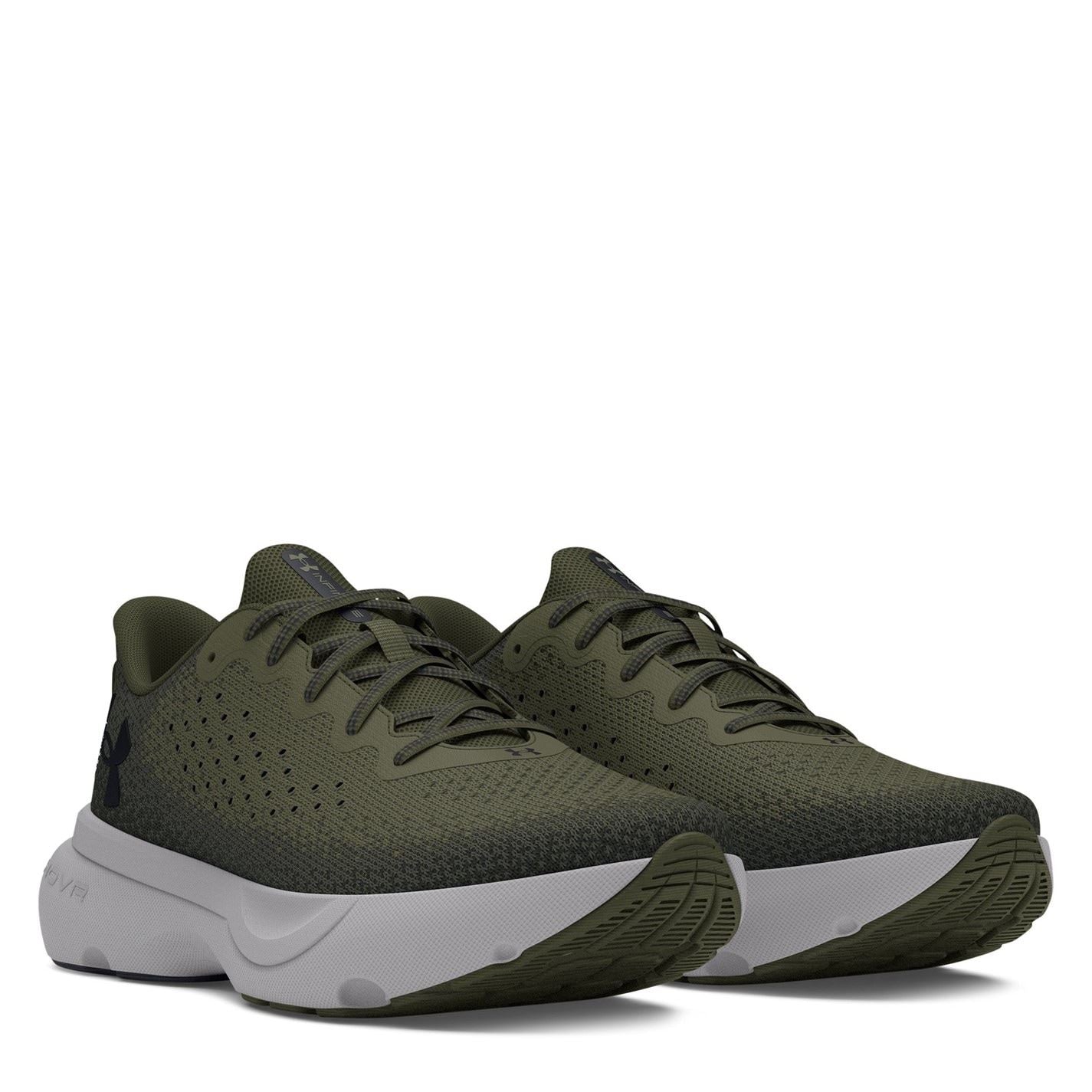 Under Armour Infinite Low Top Gradient Print Sneakers