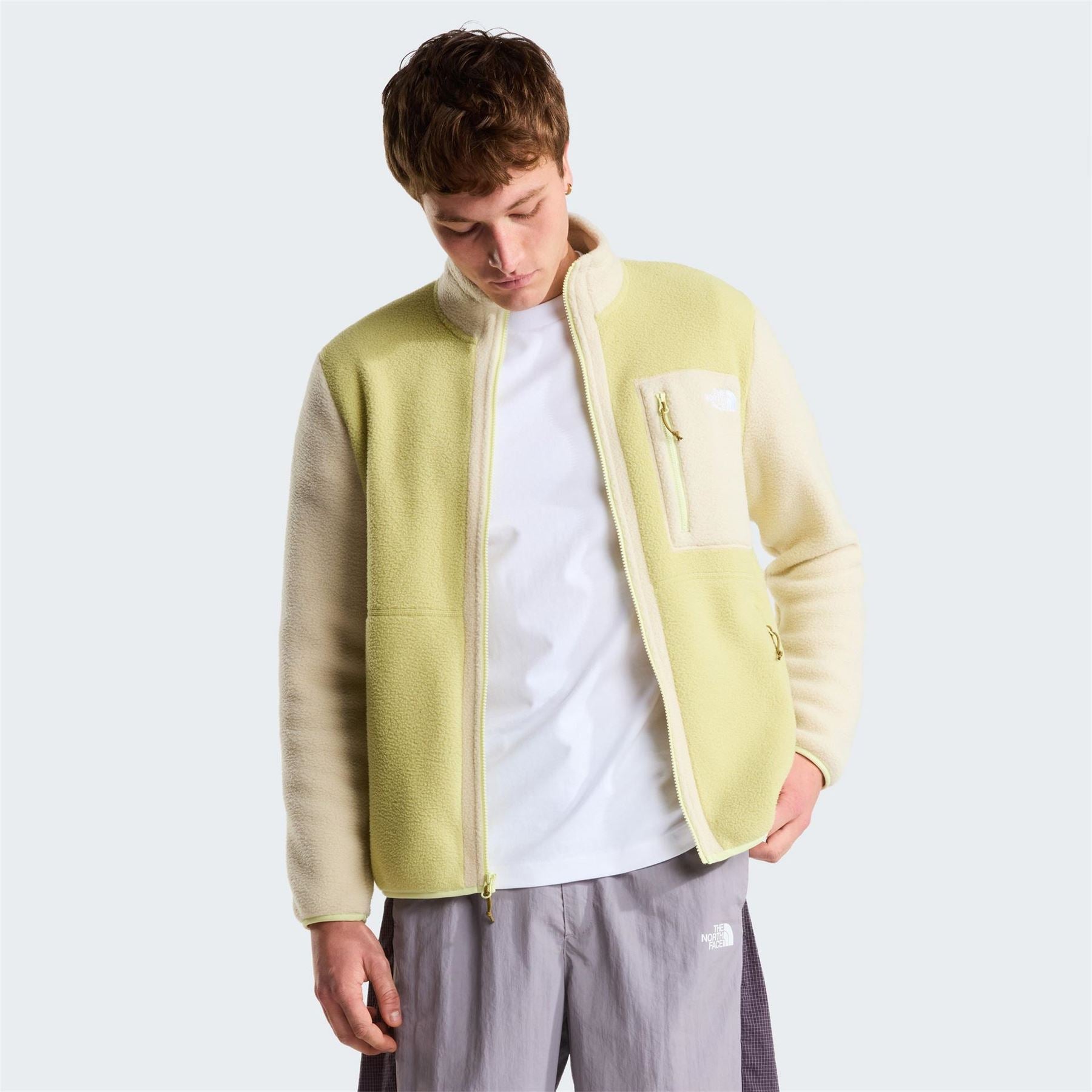 The North Face Yumiori Full Zip Fleece Unisex Adults