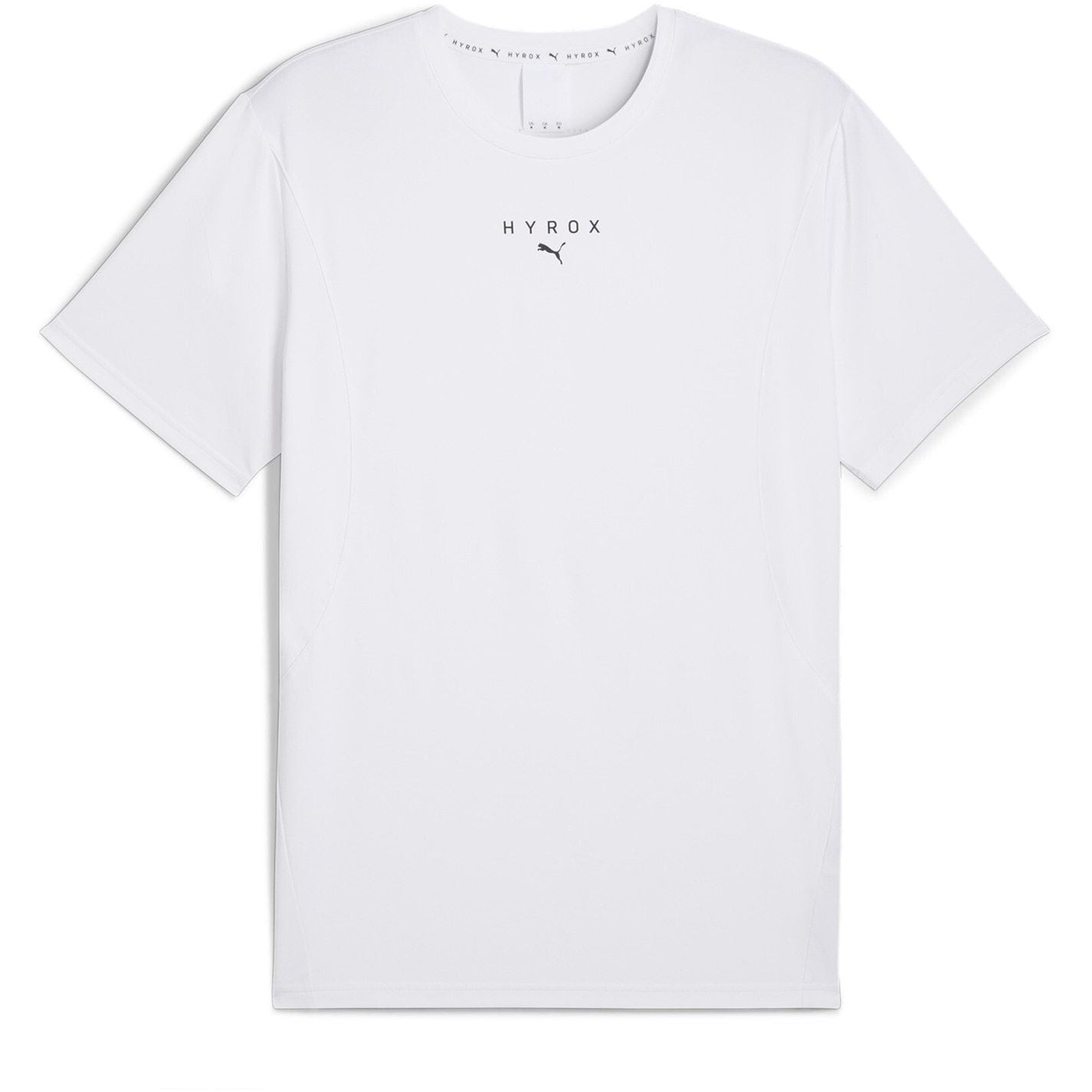 Puma X Hyrox Always On Cloudspun T-Shirt Adults
