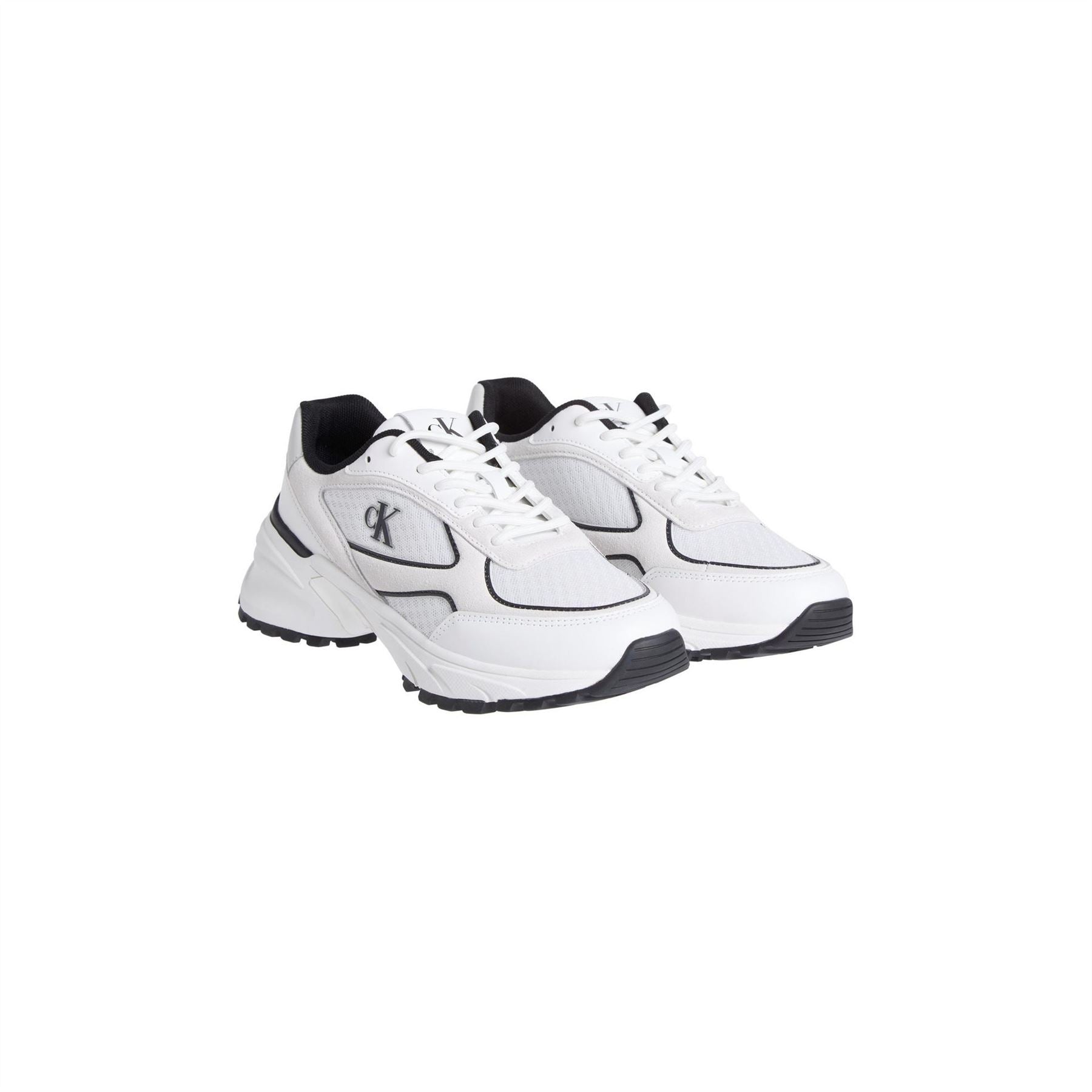 Calvin Klein Jeans Hike Runner LD61 Lace-Up Hiking Sneakers