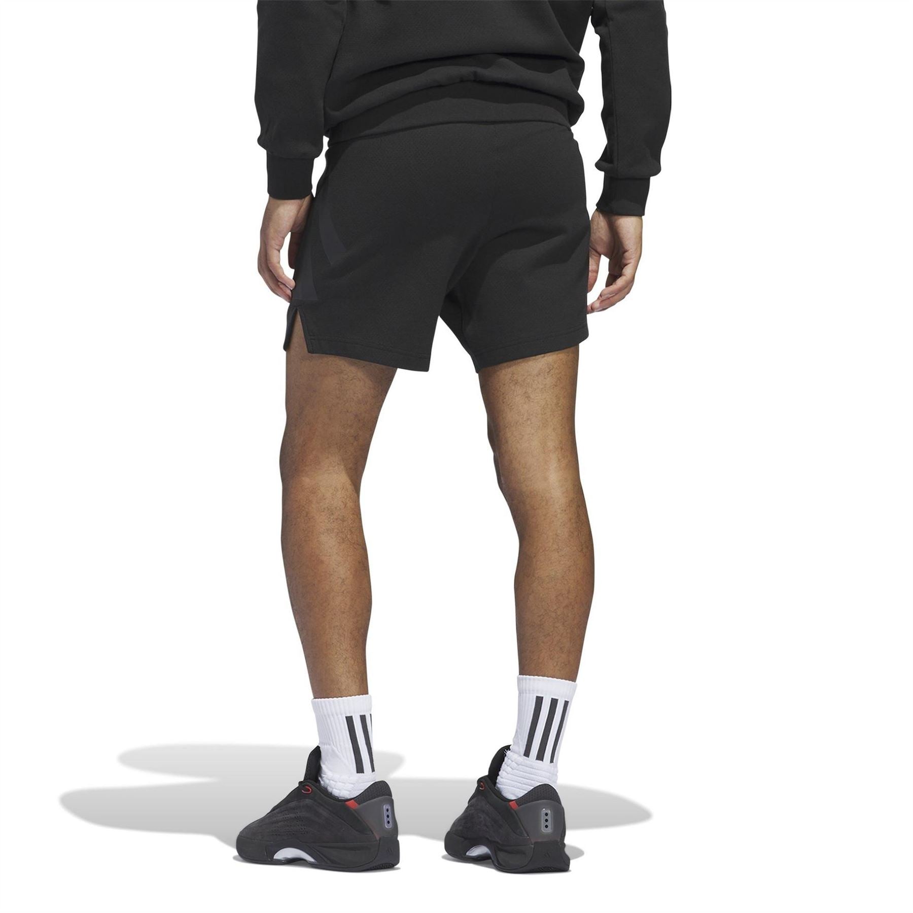 adidas Basketball Spacer Shorts Adults