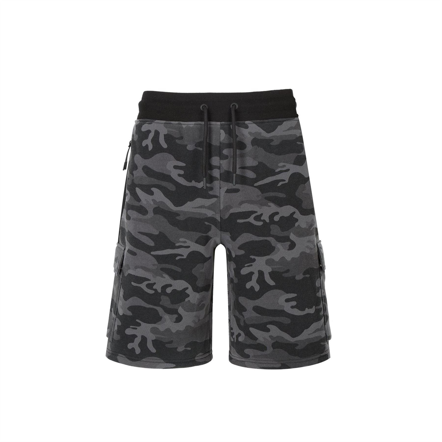 Everlast Mens Premium Cargo Shorts
