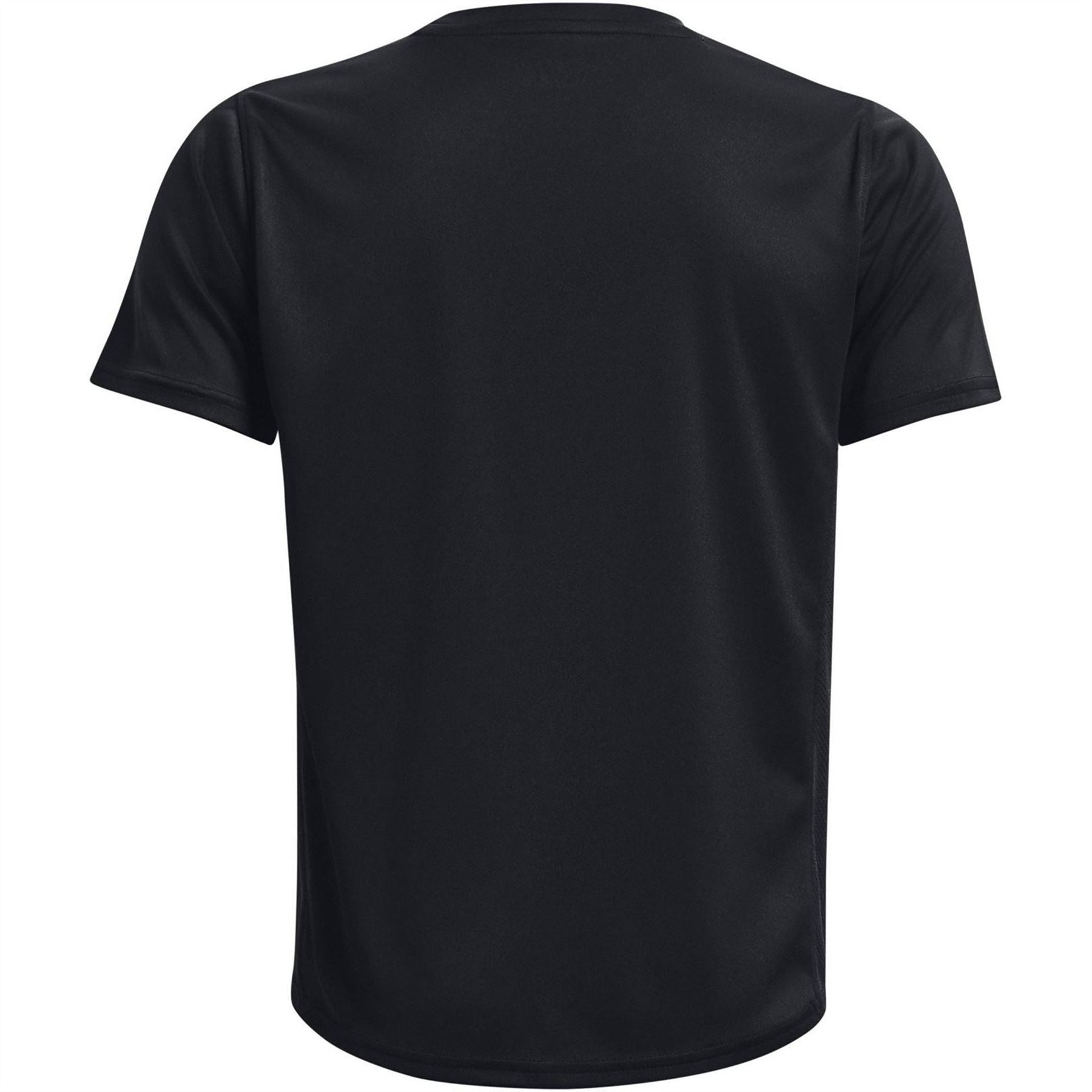 Under Armour Boys Bold Logo Crew Neck Short Sleeve Jersey T-Shirt