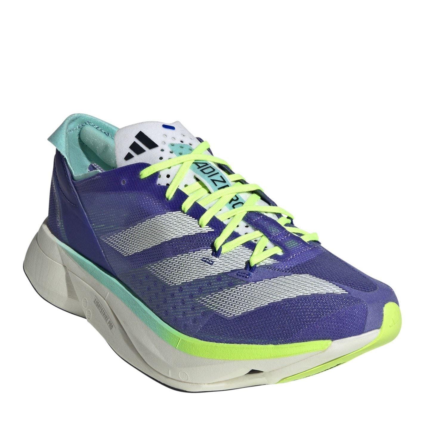 adidas Womens Adizero Adios Pro 3 W Road Running Shoes
