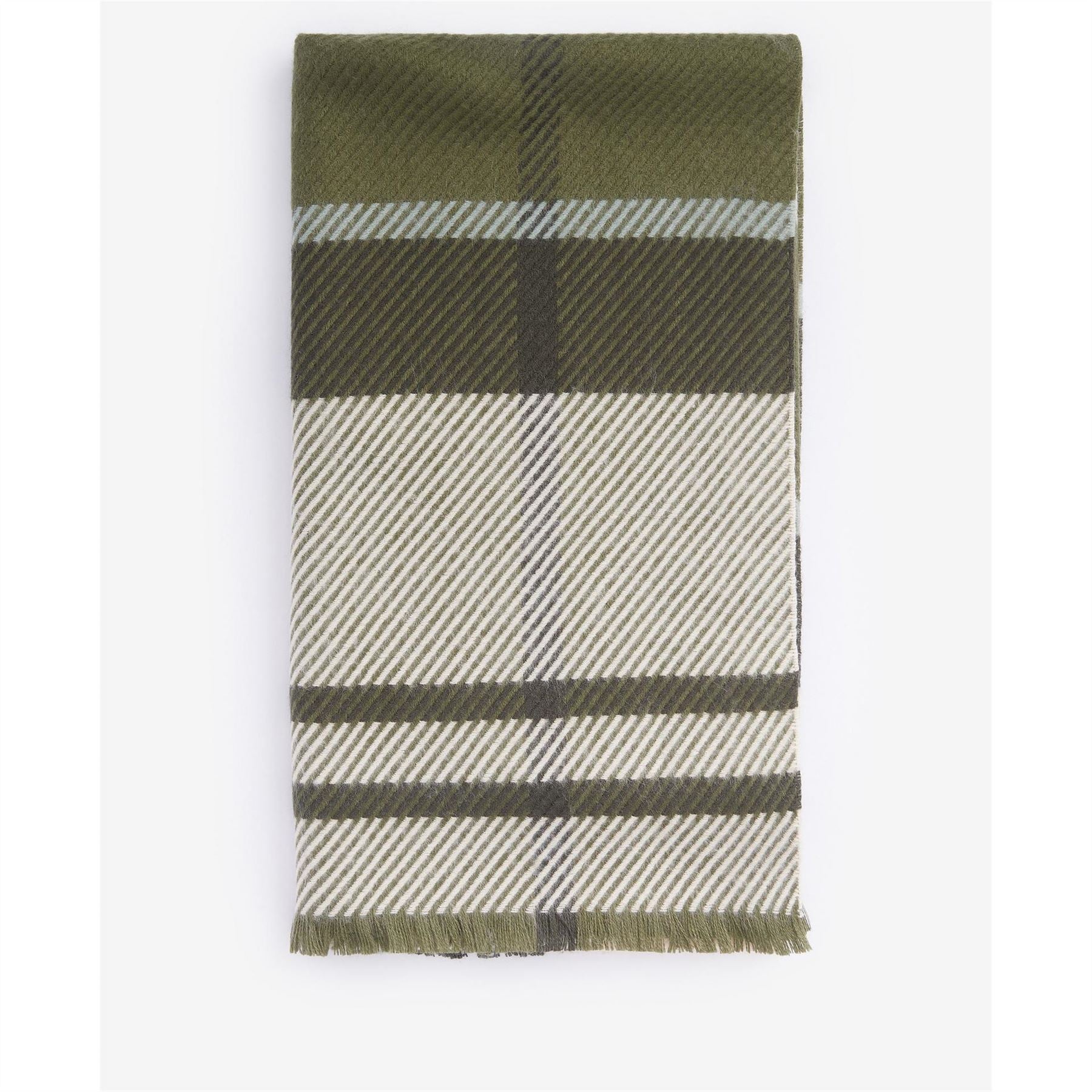Barbour Tartan Scarf