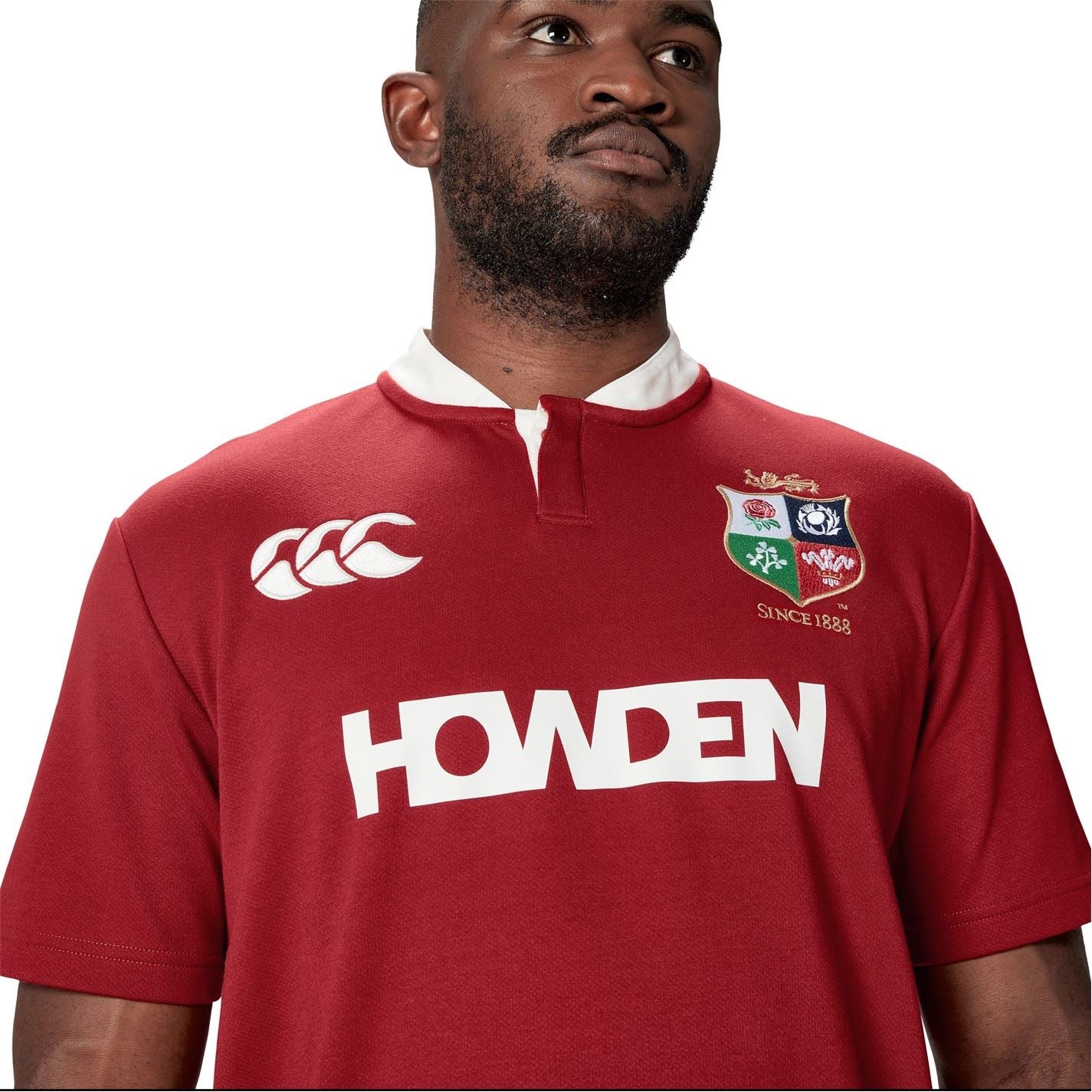 Canterbury British And Irish Lions Classic Shirt 2025 Adults
