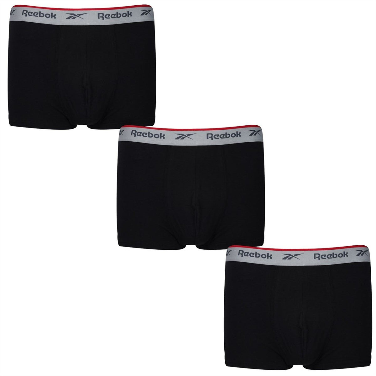 Reebok Pack Mens Boxer Short Ovett