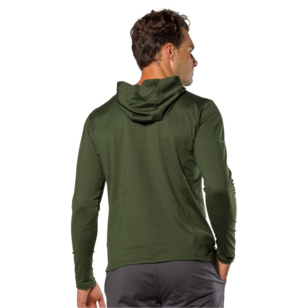 Nathan 365 Regular Fit Long Sleeve Sweatshirt