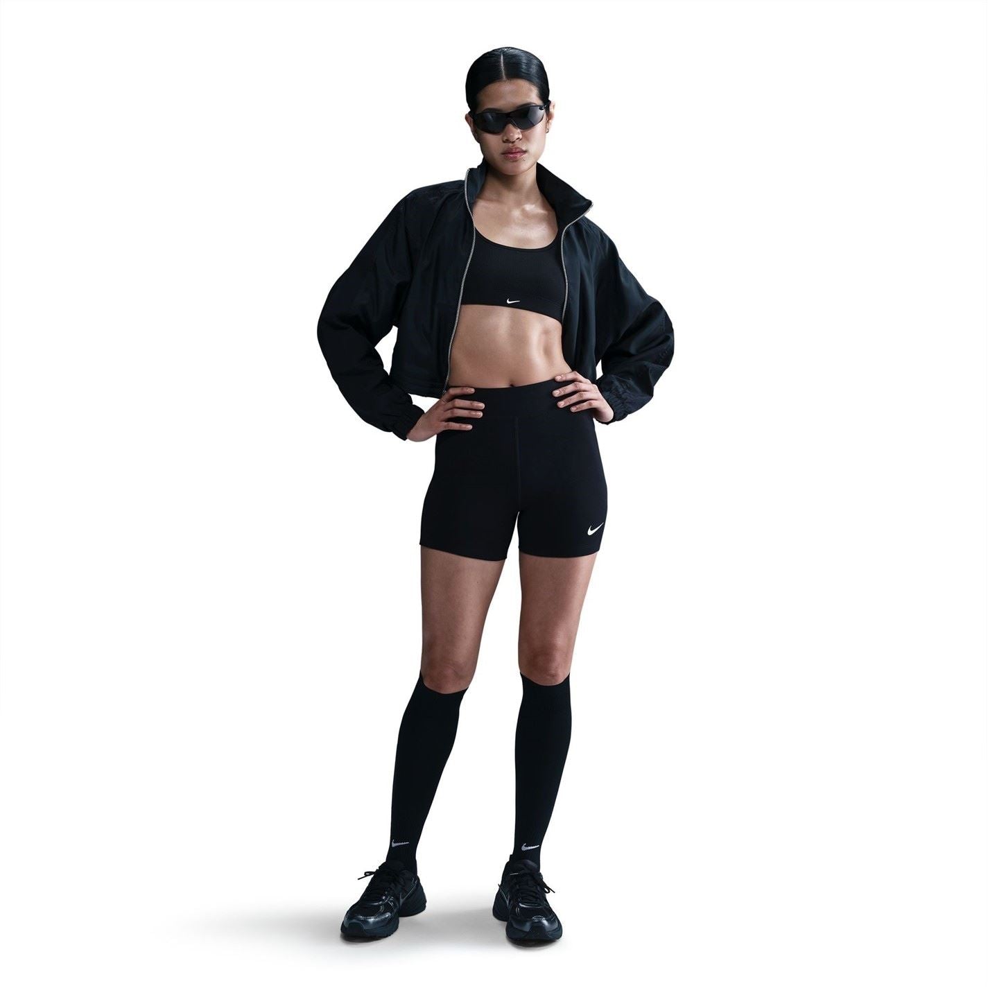 Nike Womens Sportswear Essential Bike Shorts