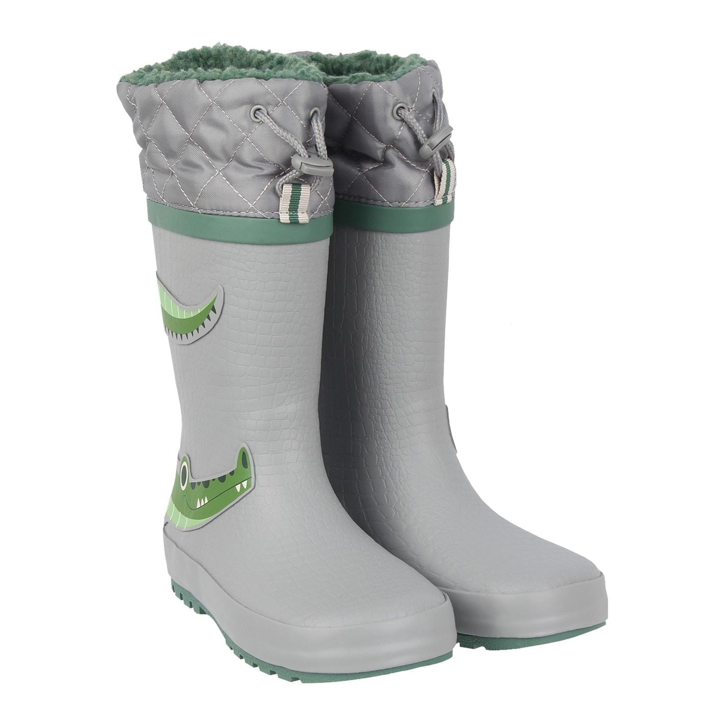 Gelert Cuff Welly Boot Childs