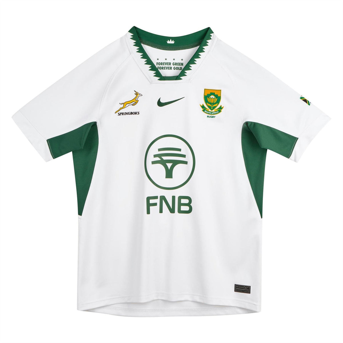 Nike Springboks Away Authentic Kit 2026
