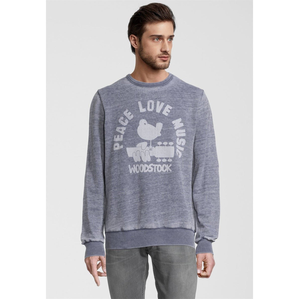 Unknown Woodstock Crew Sweatshirt
