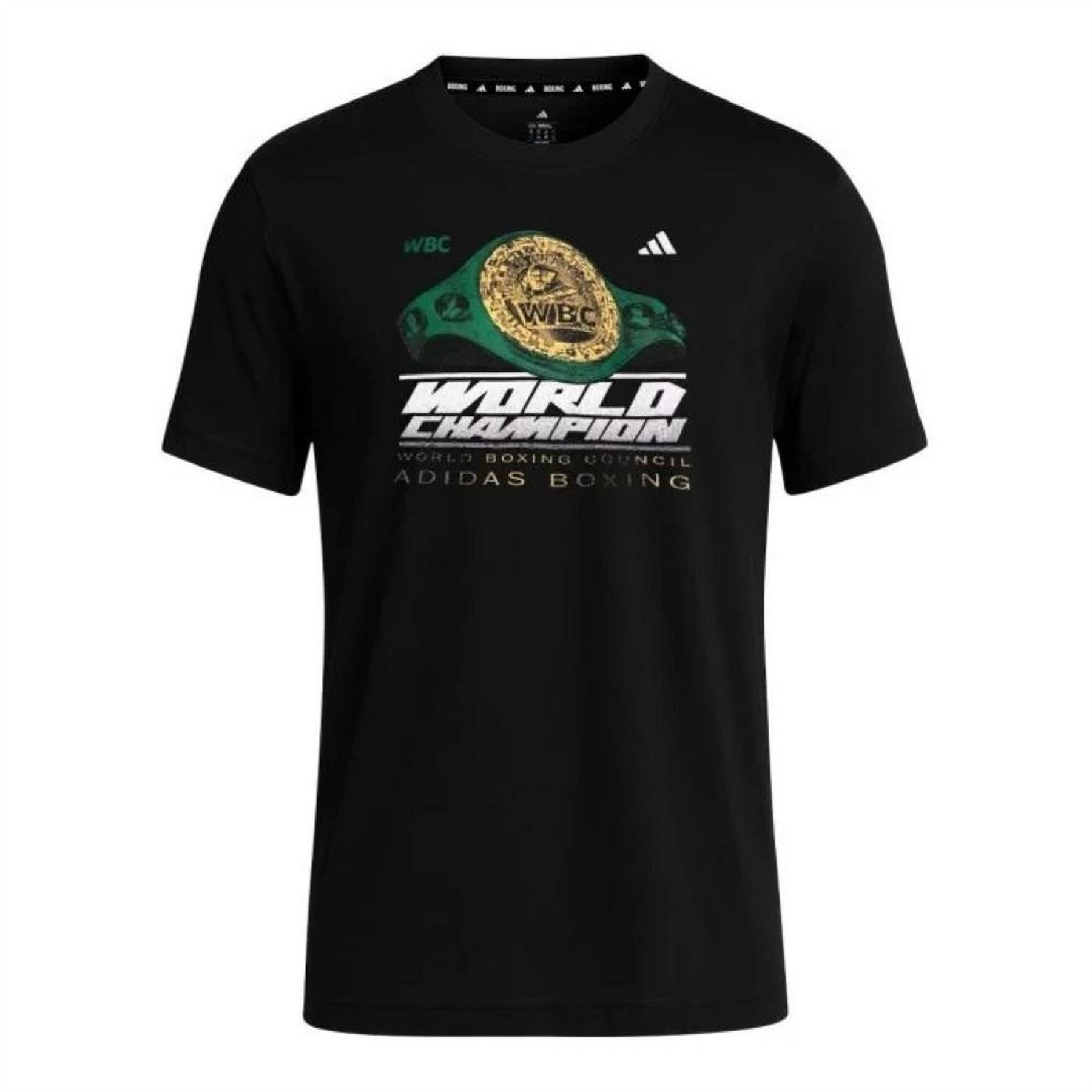 adidas Boxing Wbc T-Shirt