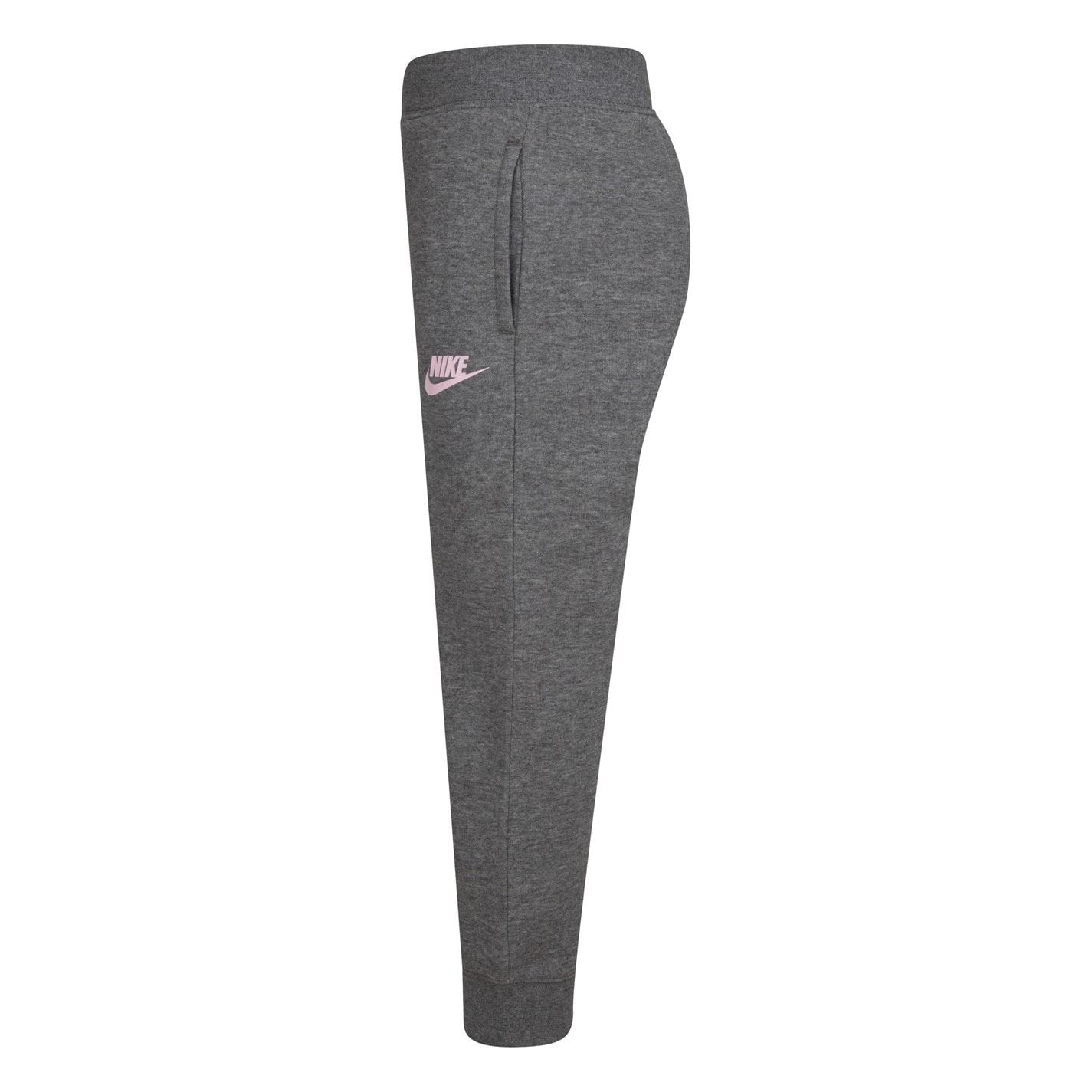 Nike Hbr Logo Fleece Joggers Infant Girls