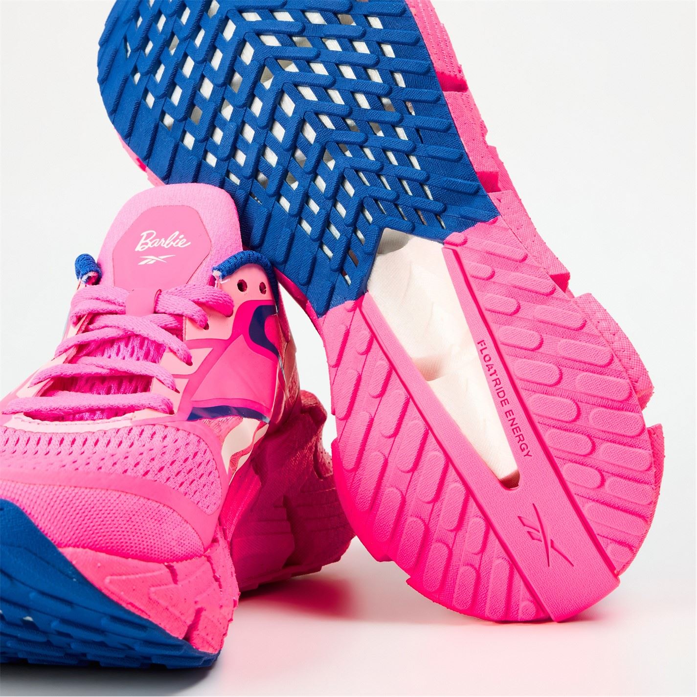 Reebok Barbie Low Top Sneakers