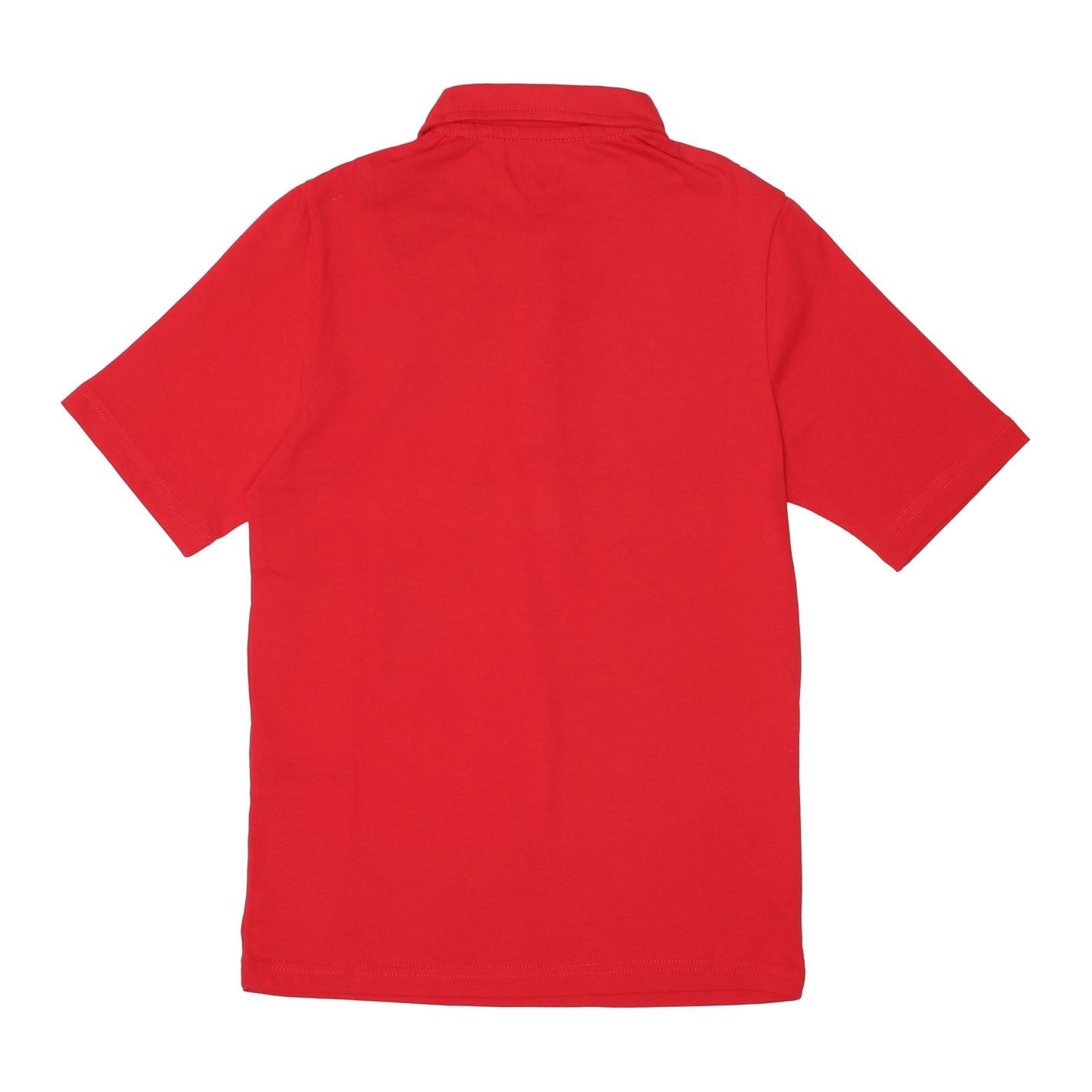 Castore Short Sleeve Regular Fit Polo Shirt