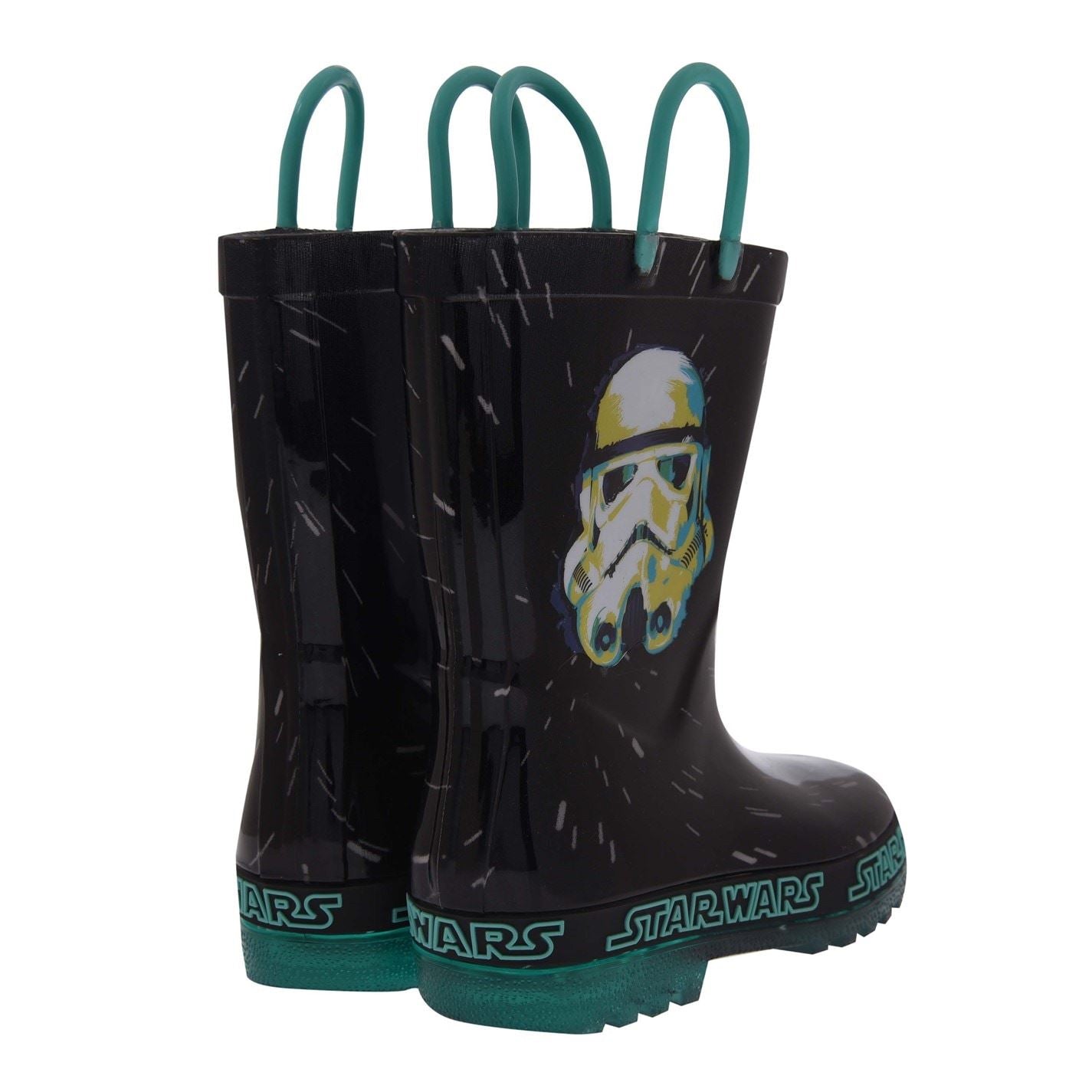 Character Light Up Wellingtons Unisex Infants