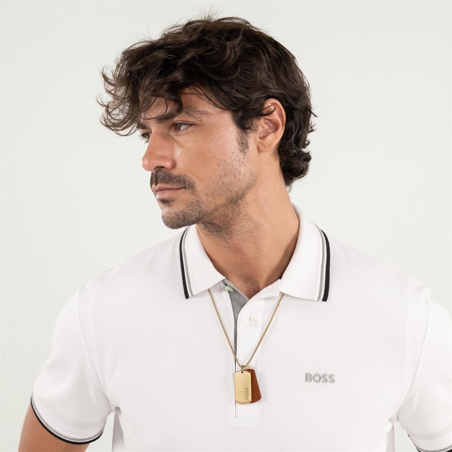 Boss Devon Necklace