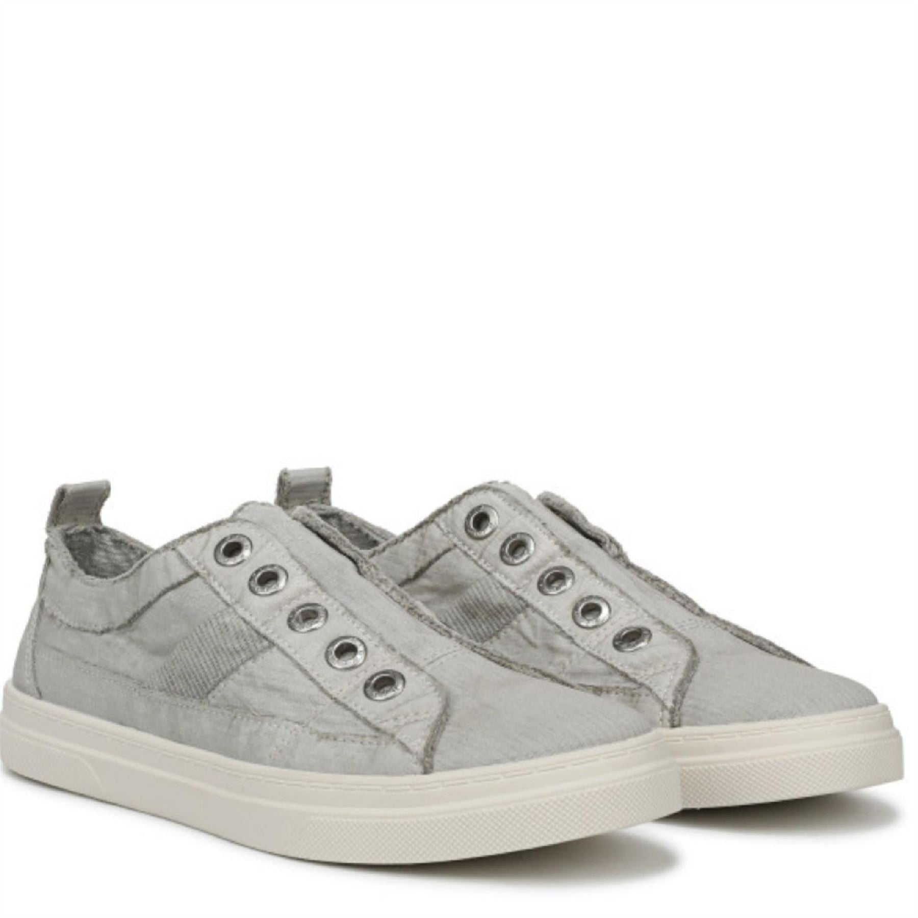 Blowfish Malibu Hangout Slip Canvas Low Top Sneakers