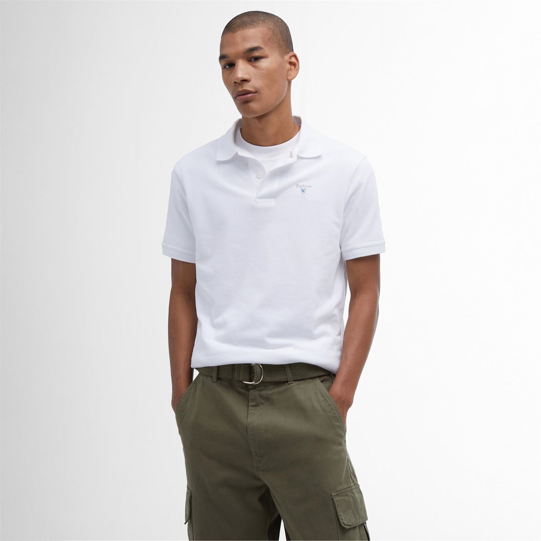 Barbour Sports Polo Shirt