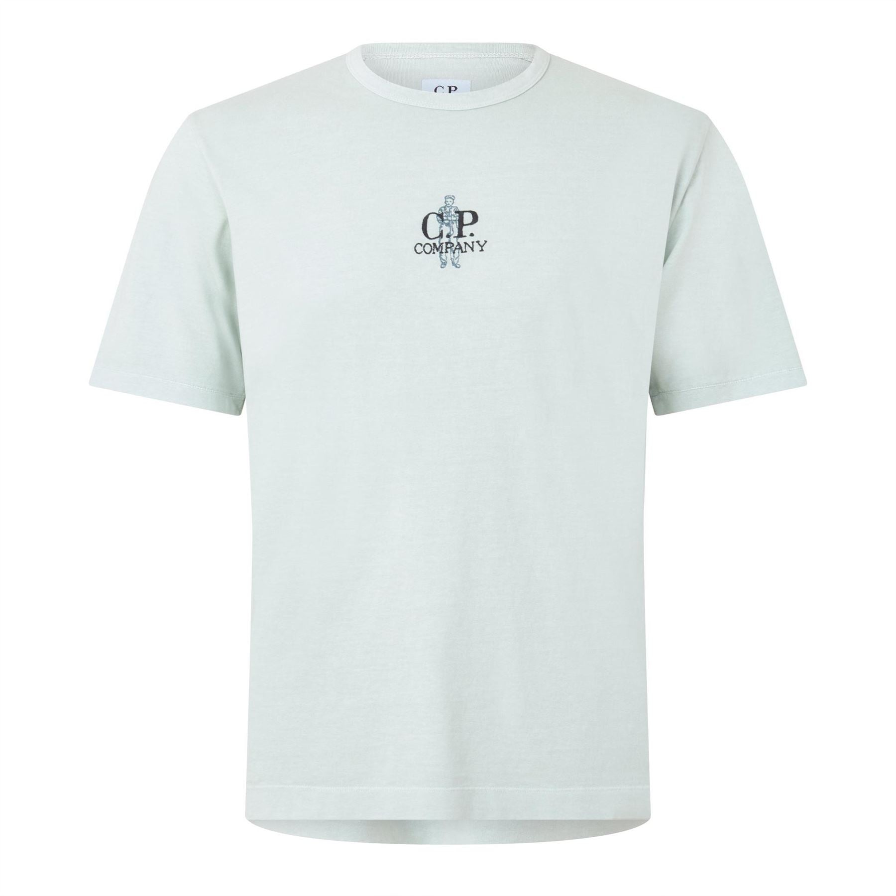 CP Company T-Shirts   Sht sl