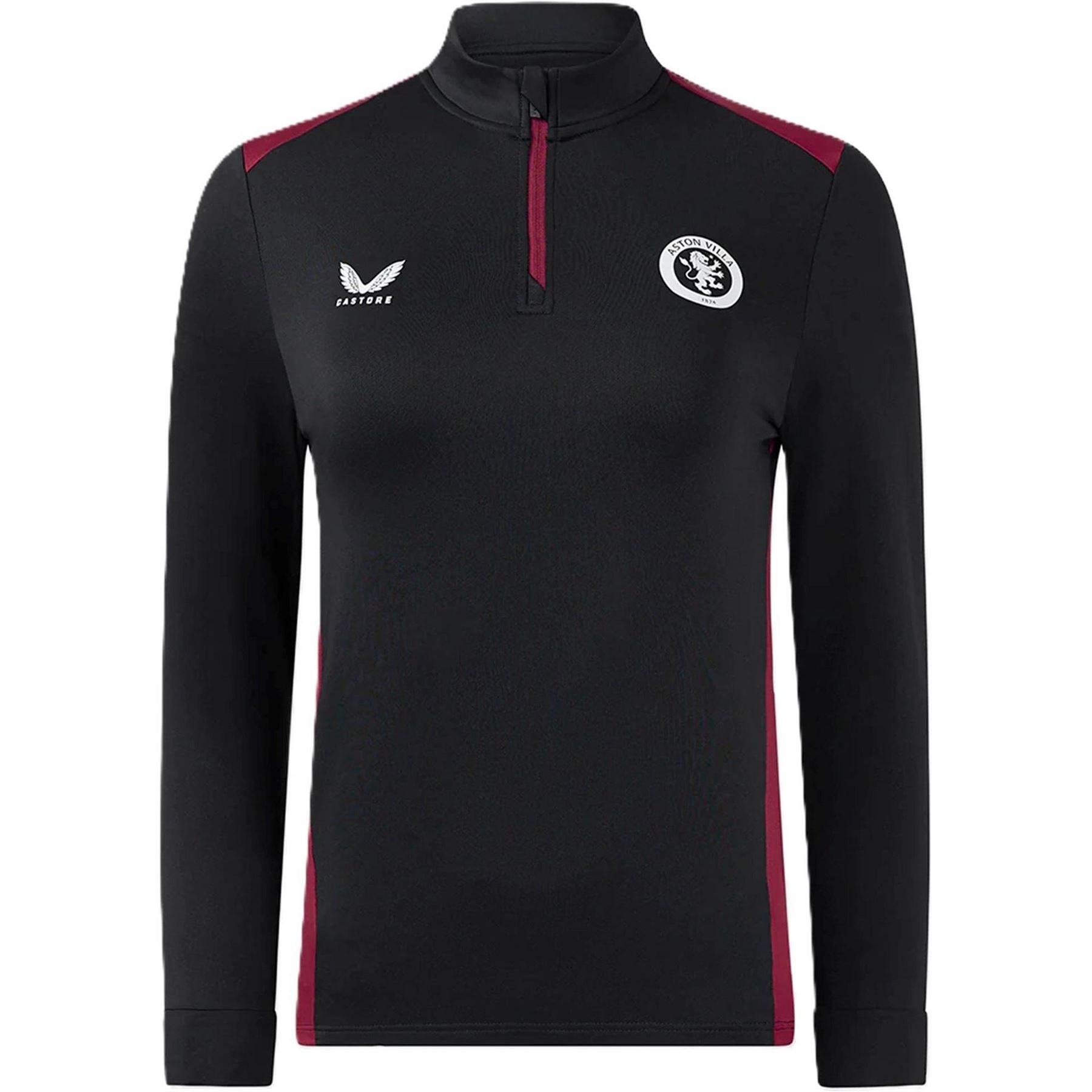 Castore Kids Quarter Zip Fleece