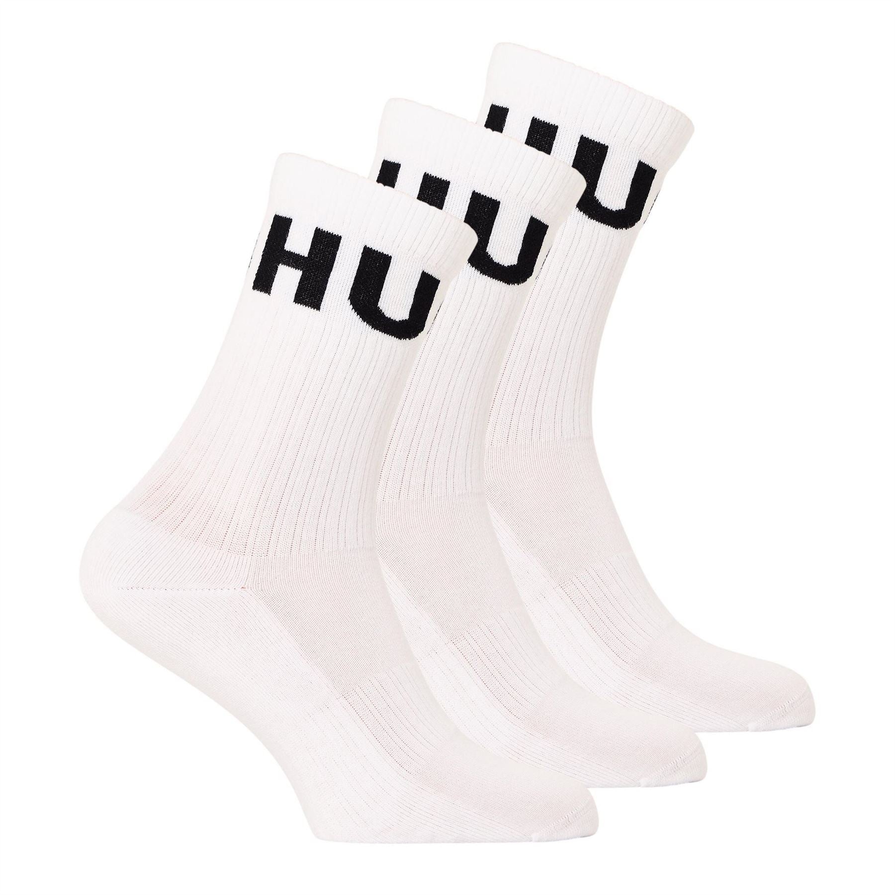 Hugo Qs Iconic Cc Trainer Ankle Socks