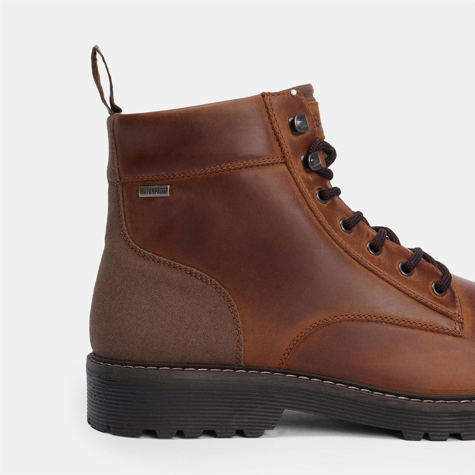Barbour B.li Harrison Chukka Boots