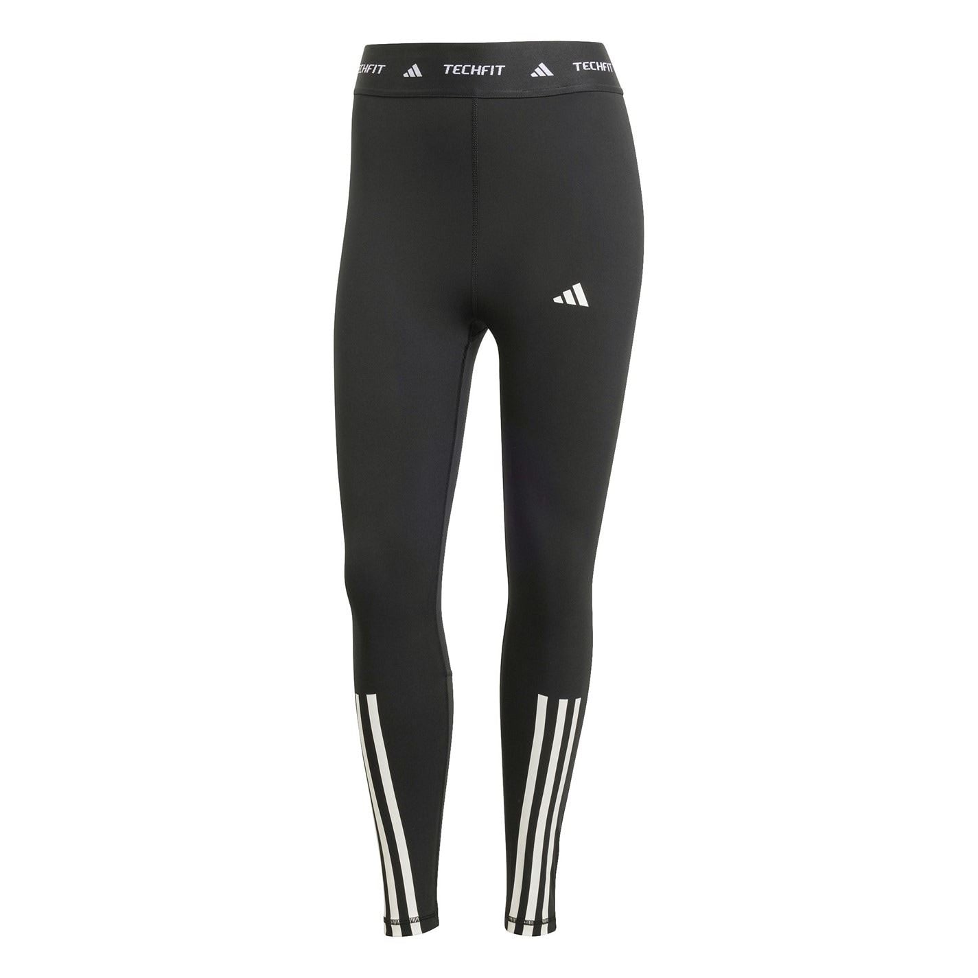 adidas Womens Techfit 3s 7 8 Tights