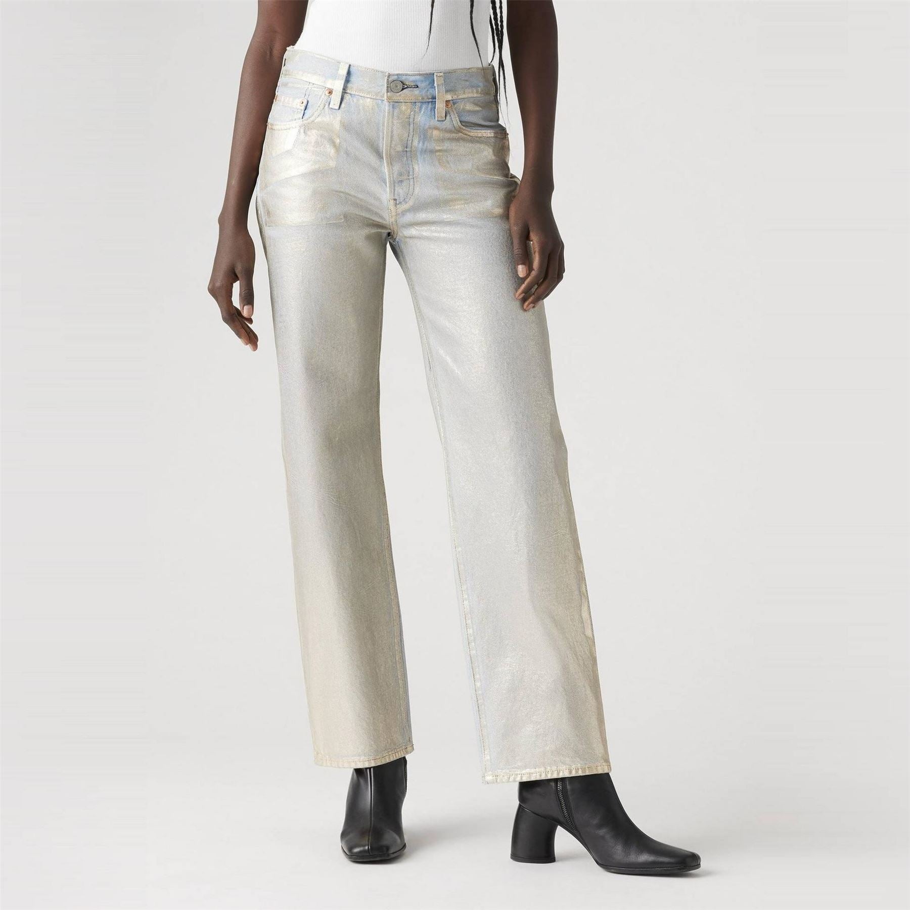 Levis 501 Jeans