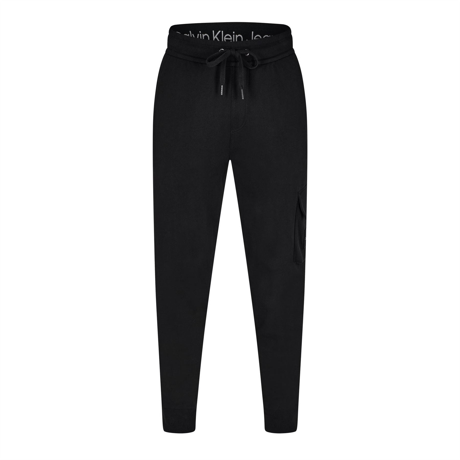 Calvin Klein Jeans Patch Track Pants