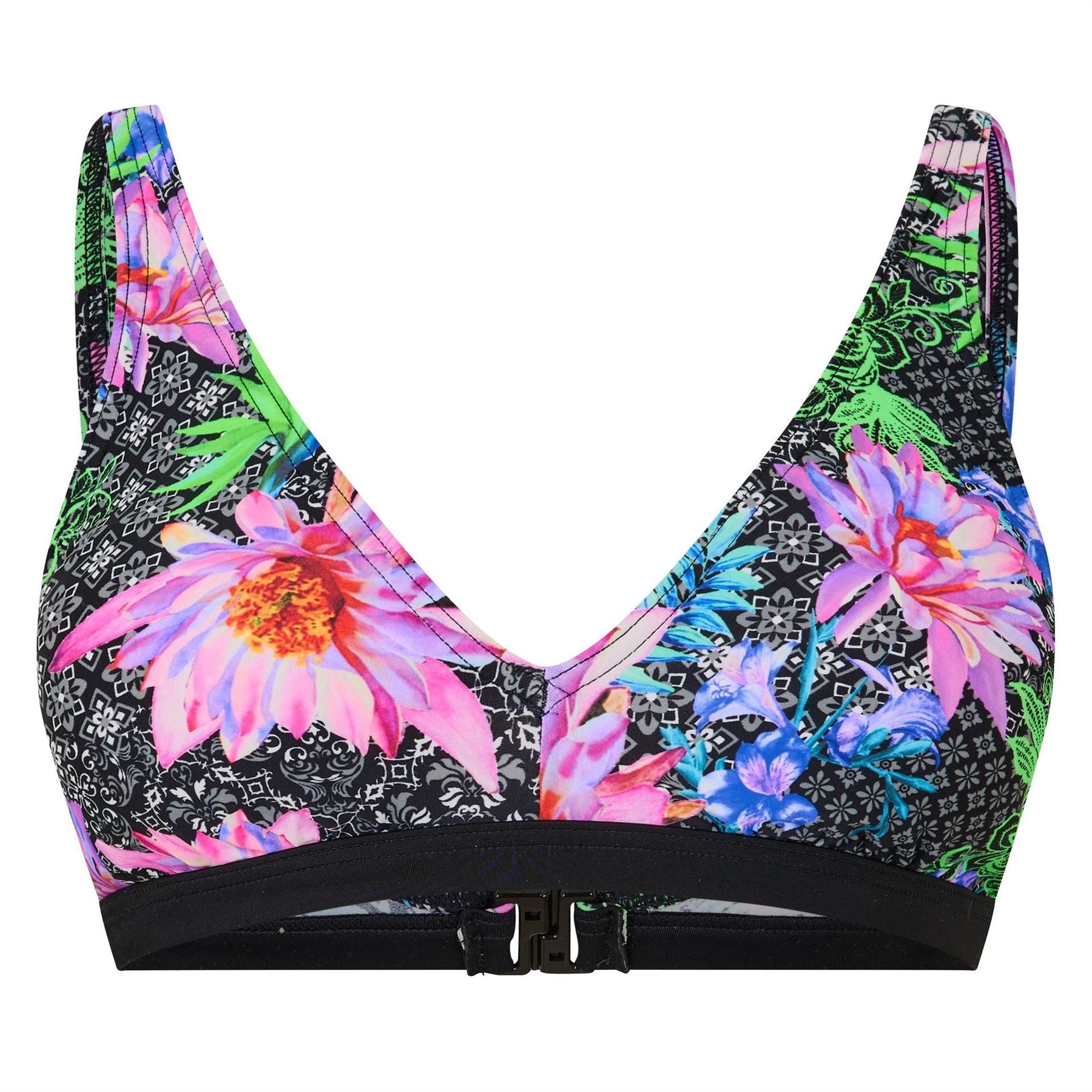 Zoggs Womens Bikini Top