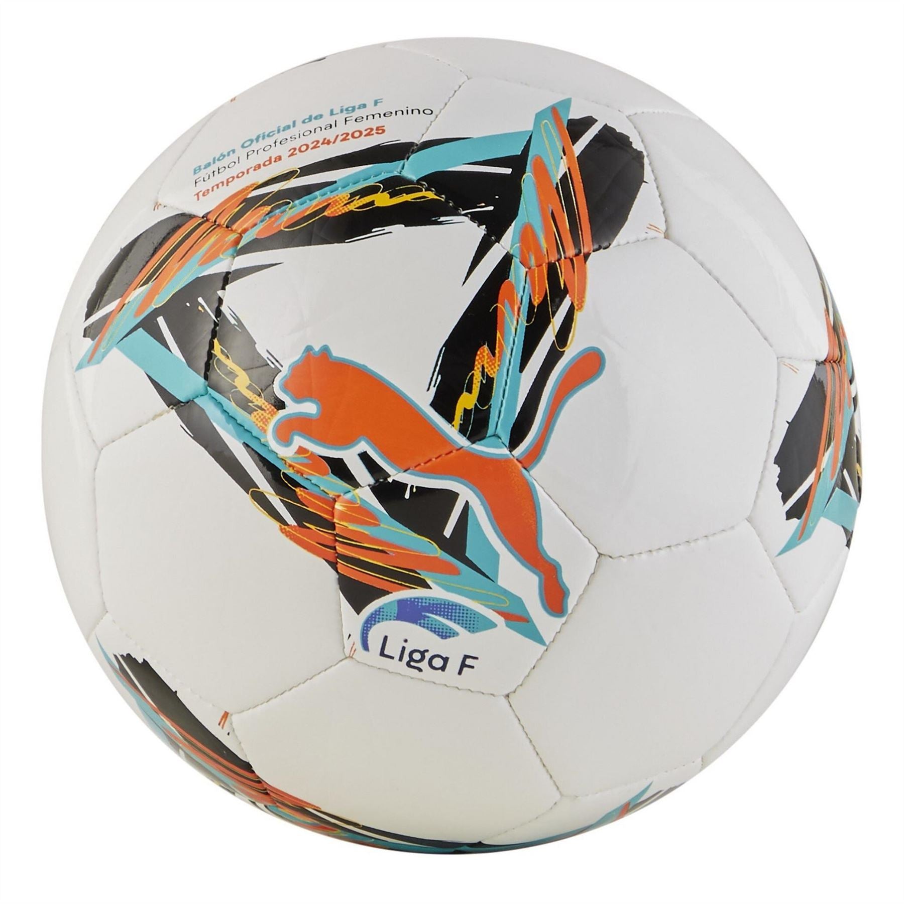 Puma Orbita Liga F Ms Mini Football