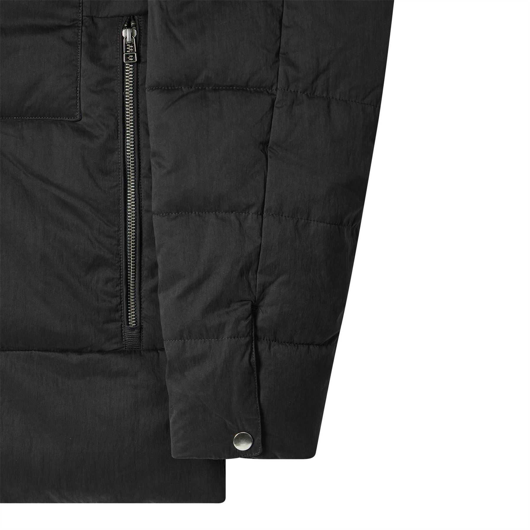 PS Paul Smith Fibre Down Medium Puffer Jacket
