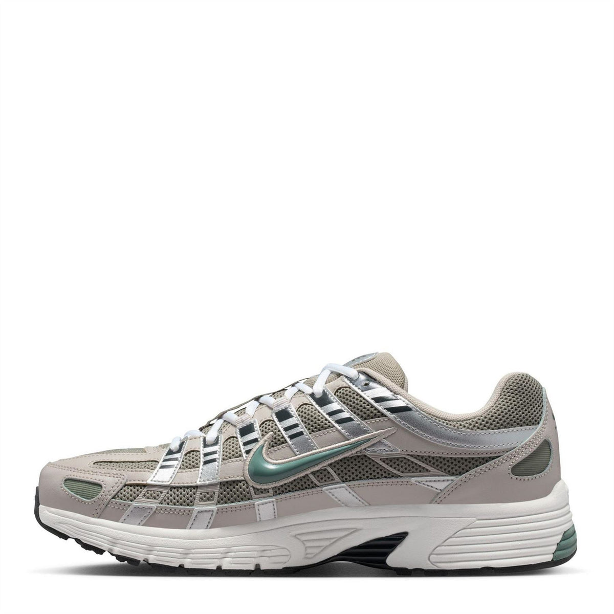 Nike P 6000 Lace-Up Trainers
