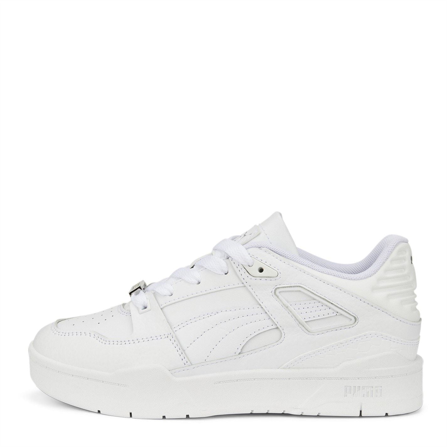 Puma Womens Slipstream Lth Db Wns Low Top Trainers