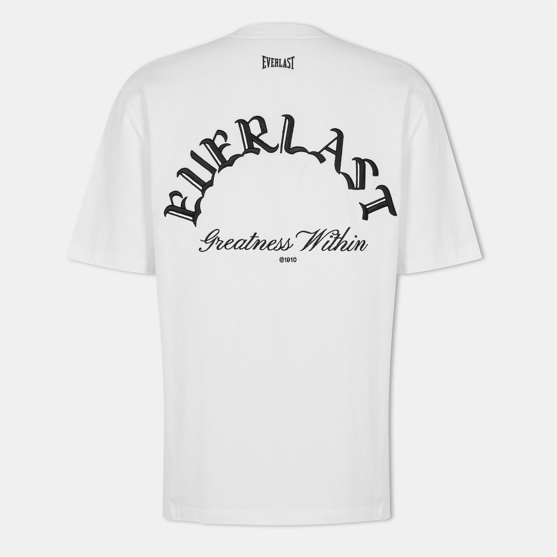 Everlast Mens X Conor Benn Gym T-Shirt