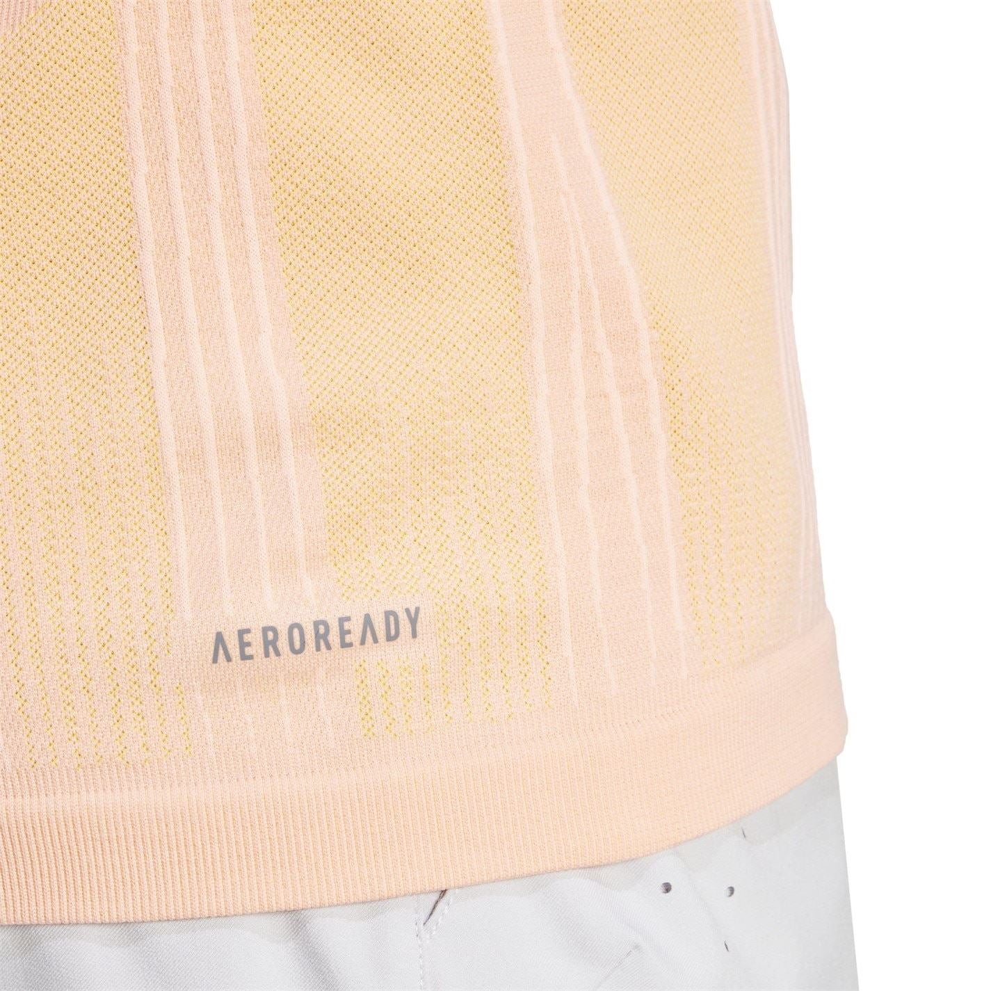 adidas Seamless Tennis T-Shirt Pro