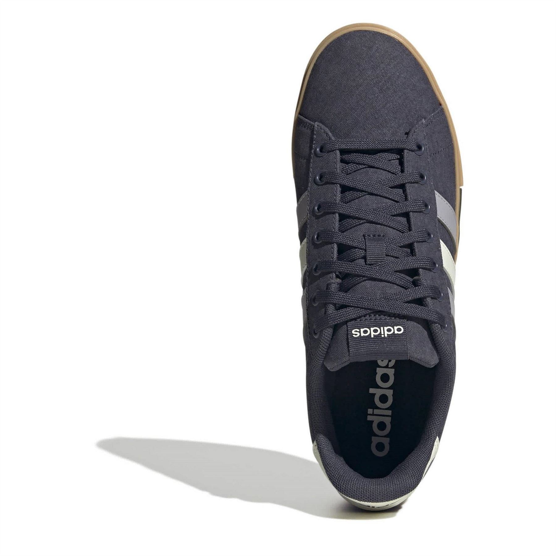 adidas Daily 4.0 Canvas Low Top Sneakers